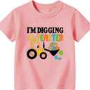 Autism Awareness Shirts for Kids-Cute Dinosaur Tee Tops Kids Autism Acceptance Shirt Autism Support Shirt