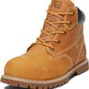 Timberland PRO Men's Gritstone 6 Inch Steel Safety Toe Industrial Work Boot (9.5, Wheat-2024 New)