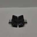 APPERFiT Exterior Door Handle (Carbon Fiber) Compatible with Nissan 350Z 2003 2004 2005 2006 2007 2008 2009