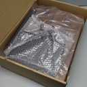 Haweah Lectern Podium Stand - Dual-Use Floor and Desktop Book Holder Stand, Height Adjustable Podium Lectern for Church, Weddings,Speech,Classroom-Black