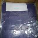 POOLHACKER 2026 Upgrade 18FT Round Winter Pool Cover for Above Ground Pools