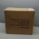 Nervure 700PCS Gold Plastic Plates - Gold Plastic Dinnerware Sets for 100 Guests - 200 Disposable Plates, 300 Silverware, 100 Cups, 100 Napkins for Wedding & Party & Thanksgiving (White and Gold)