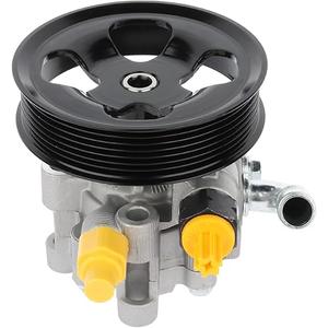 ECCPP Power Steering Pump fit for TOYOTA for CAMRY 2002 2003 2004 2005 2006 2007 2008 2009 2.4L l4 Replace # 215245 Power Assist Pump Assembly