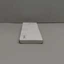 Black Mail Slot Stainless Steel 13 x 4 inches for Almost Any Door (Slot Size 9,8 x 2 inches) | Set with Front and Rear Piece and Screws | Easy Installation and Long Lasting | Stainless Steel