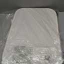 efluky Laundry Hamper with Lid, Trio Laundry Hamper with 3 Removable Bags, 3 Section Laundry Basket with Bamboo Handles for Bathroom, Bedroom & Laundry Room, 160L Beige