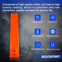 Heavy Duty Front Weight Kit Compatible with 24-36 Inch Snow Blowers Replace# 72406500