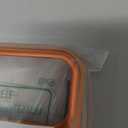 360 Magnetic Stand for iPhone 17 Pro Max Case, [Fit for MagSafe][Camera Control Button] Mil-Grade Protection Shockproof Slim Translucent Matte Ring Kickstand 17 Pro Max Case 6.9 Inch, Cosmic Orange