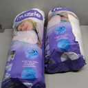 Nuzzle Cooling Adjustable Pillow for Side Sleepers, Luxury Standard Size Set of 2 Bed Pillow Hotel Collection  Best Adjust Height Soft Firm Pillow for Back, Stomach or Side Sleepers  Home Gifts