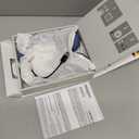 Sony WH-CH520 Wireless Headphones Bluetooth On-Ear Headset with Microphone and up to 50 Hours Battery Life with Quick Charging, Blue