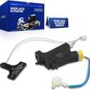 JC Whitney JFBAJCWDLA00479 Fuel Door Lock Actuator - Compatible with Hyundai Sonata 2011-2015