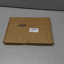 Coume Banana Porch Goose Outfit Summer Clothes for 23" High Cement or Plastic Goose for Lawn Clothing Porch Garden Yard Costume Duck Decorations Halloween Decor