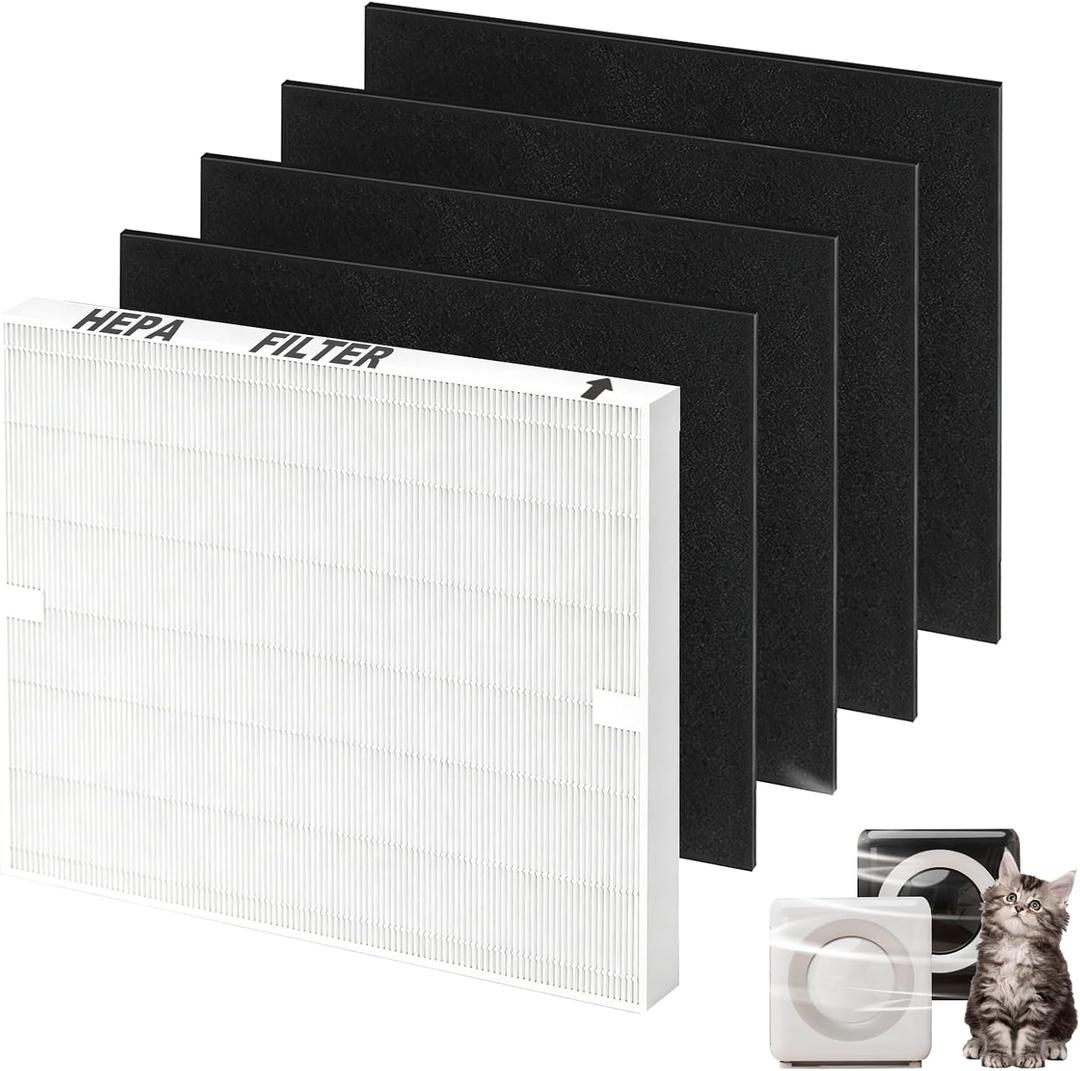 AP-1512HH Filter Compatible with Coway Airmega AP-1512HH