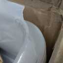 IRIS USA 68 Qt Stackable Plastic Storage Bins with Lids, 5 Pack - BPA-Free, See-Through Organizing Solution, Latches, Durable Nestable Containers, Secure Pull Handle, Made in USA - Clear