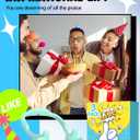 Teens Boys Adults Kids Men Gifts: Thumbs Up Lazy Phone Stand Cell Phone Holder for Desk Funny Gift for Teenager Girl Him Men Women Wife Cool Gadgets Stuff Stocking Stuffers Birthday Gifts Ideas