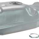TRQ Gas Fuel Tank 16 gal Compatible with 1982-1986 Chevrolet C10 C20 C30 K10 K20 1987 R10 R20 R30 V10 V20 V30 GMC C1500 C2500 C3500 K1500 K2500 K3500 R1500 R2500 R3500 V1500 V2500 V3500