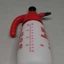 Chapin 1003 Made in USA 48 Ounce Farm and Field Hand Sprayer with Ergonomic Handle, Anti Clog Filter, Adjustable Nozzle, for Spraying Plants, Lawns, Weeds, Insects, Fertilizer, Translucent White