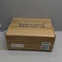 Utility Cart with 5 Drawers,Storage Drawer Cart with Wooden Tabletop and Lockable Wheels,Craft Storage Trolley Cart,5-Tier Rolling Utility Cart on Wheels,Bright White