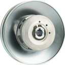 30 Series Torque Converter 6" Diameter 5/8" Driven Clutch Go Kart Mini Bike Lawnmower Fit for Comet 219456A 217610A 219457A 2-7HP Engine