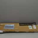 Mount-It! No Stud TV Wall Mount, Drywall Studless Tilting TV Hanger, for Most 40-80 Inch TVs up to 110 lbs, No Drill tv Mount, No Damage, Easy Install, Low Profile, Up to VESA 600x400