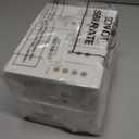 WILLBOND 12 Pcs Basketball Party Favors Mini Handheld Fan Bulk Small Portable Fans with Lanyard for Basketball Goodie Bags Stuffers Team Gift Party Decorations Outdoor Sport, Battery Not Include