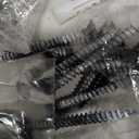 Aduanbang 64.9in Industrial Pipe Wall Mounted Clothes Rack, Heavy Duty Detachable Iron Garment Bar, Rustic Space-Saving Hanging Rod for Bedroom, Closet  Black