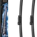 BOSCH 3397118929 AeroTwin OE Replacement Wiper Blades Driver & Passenger Side - Set of 2 (24" & 19") Pinch Tab
