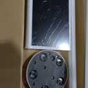 Dhiedas 27-Inch Portable Rolling TV, 1080P Smart Portable Wireless Touch Screen TV on Wheels with 8G RAM+128G Storage, 13MP HD Camera, Dua Speakers, Larger Battery Up to 10hr, 60Hz Refresh Rate