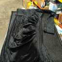 Black Long Dress For Women Small