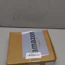 WOLIBEER Crystal Toilet Paper Holder Chrome Hand Towel Ring Towel Holder Bathroom Accessories Polished Wall Mounted 2 Pieces (Silver)