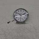 Westclox Classic Baby Ben Alarm Clock for Heavy Sleepers - Authentic 1964 Design, Loud High-Volume White Alarm Clock, Battery Operated, Metal Bezel (Small)