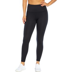 Danskin, Womens Basic High Rise Tummy Control Legging, Medium