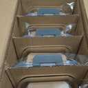 [10-Pack] Glass Meal Prep Containers with Lids, MCIRCO Food Storage Containers with Snap Locking Lids, Airtight Lunch Containers, Microwave, Oven, Freezer and Dishwasher (gray)