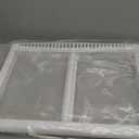 Brand: FBULWSEC4.54.5 out of 5 stars(107)240364787 Refrigerator Crisper Drawer Cover Frame Crisper Pan Cover Compatible with Frigidaire Refrigerator-Replaces 240364714, 240364725, 240364778, 240364794