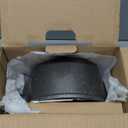 SENSARTE Nonstick Saucepan with Lid, 1.5 Quarts Small Pot with Swiss Granite Coating, Stay-cool Handle, Multipurpose Handy Sauce Pot Small Kitchen Cooking Pot, Induction Comptable, PFOA Free