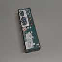 MAYABBO Battery Operated Locomotive Trains for Wooden Tracks, Powerful Engine Toy Train Vehicle for Railway Track, Science Fiction Train Car Series Fit All Brands Railroad (Battery Not Included)