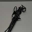 Remington 1" Flat Iron, Hair Straightener with Anti-Static Technology, Rapid 30-Second Heat-Up, 60-Minute Auto Shut-Off, 30% Longer Ceramic Floating Plates, and Titanium-Ceramic Coating (Black)