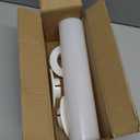 Mini Split Cover Wall Sleeve for Air Conditioner Line Set Covers with air Conditioning Filter Cotton for Outside Units AC Sleeve Through The Wall Pipe Accessories (11 inches Length)