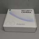 2.4G/5G WiFi Security Cameras Wireless Outdoor, 2K Home Security Camera with AI Motion Detection, Color Night Vision, IP66 Waterproof, 2-Way Audio, Siren, SD/Cloud, Works w/Alexa&Google Assistant 4PC