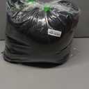 Amazon Basics Comforter Blanket Full/Queen, Reversible, Lightweight Microfiber, All Season, Black/Grey