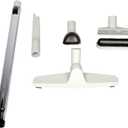Cen-Tec Systems Universal Premium Vacuum Attachment Kit with Telescoping Wand for 1.25 Inch Diameter