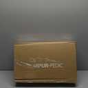 Tempur-Pedic TEMPUR-Ergo Neck Pillow, Large Profile, White