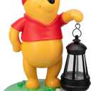 Winnie the Pooh Solar Gnome Light - Officially Licensed Disney Product