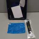 Cantis Case for iPad 11-inch (A16) 2025/ iPad 10th Generation 2022 (10.9 inch) with Screen Protector, 11th Case with 360 Degree Rotating Stand/Shoulder Strap/Pencil Holder, Navy Blue