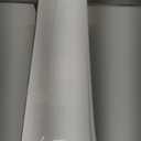 SENDESTAR Water Bottle,Wide Mouth Stainless Steel Vacuum Insulated Double Wall Keep Liquids Cold or Hot All Day,Sweat Proof Sport Design,Fit Car Cup Holder,White,40 Ounces