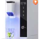 Reverse Osmosis Water Filter Countertop, RO Filtration System with 3S Hot, NSF/ANSI 58, SGS, EPA, 5 Stage Purifier for Family, Office, No Installation,Reduce PFAS(Dr.Water)