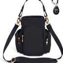 OFY Dog Treat Pouch with Training Clicker, Detachable Strap,Large Capacity Fit for 40oz Stanley Cup,Easy-to-Clean PEVA Material,Multiple Pockets