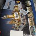LEGO Harry Potter Hogwarts Castle and Grounds 76419 Building Set, Gift Idea for Adults, Buildable Display Model, Collectible Harry Potter Playset, Recreate Iconic Scenes from The Wizarding World, Medium