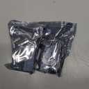 LED Car Door Logo Projector Lights, 4 Pack HD Logo Puddle Lights Compatible with BMW 1/3/4/5/6/7/X Series, Waterproof Door Welcome Light with Flame Retardant Shell