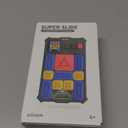 GiiKER Super Slide Puzzle Games, Original 500+ Challenges Brain Teaser Puzzle, Toys for Kids Teens, Travel Games Birthday Stocking Stuffers for Boys Girls, Activities for Road Trips (Black)