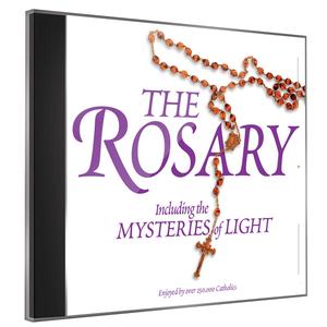 The Rosary CD: Including the Mysteries of Light The Rosary CD: Including the Mysteries of Light